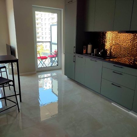 Apartament Blisko Morza Izabella & Lilianna Gdansk Nowa Letnica Dış mekan fotoğraf