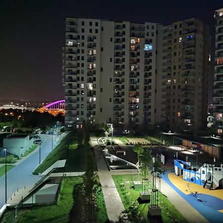 Apartament Blisko Morza Izabella & Lilianna Gdansk Nowa Letnica Dış mekan fotoğraf
