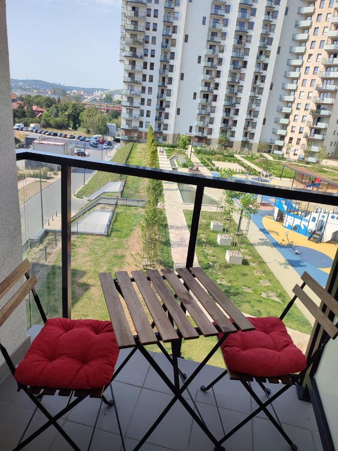 Apartament Blisko Morza Izabella & Lilianna Gdansk Nowa Letnica Dış mekan fotoğraf