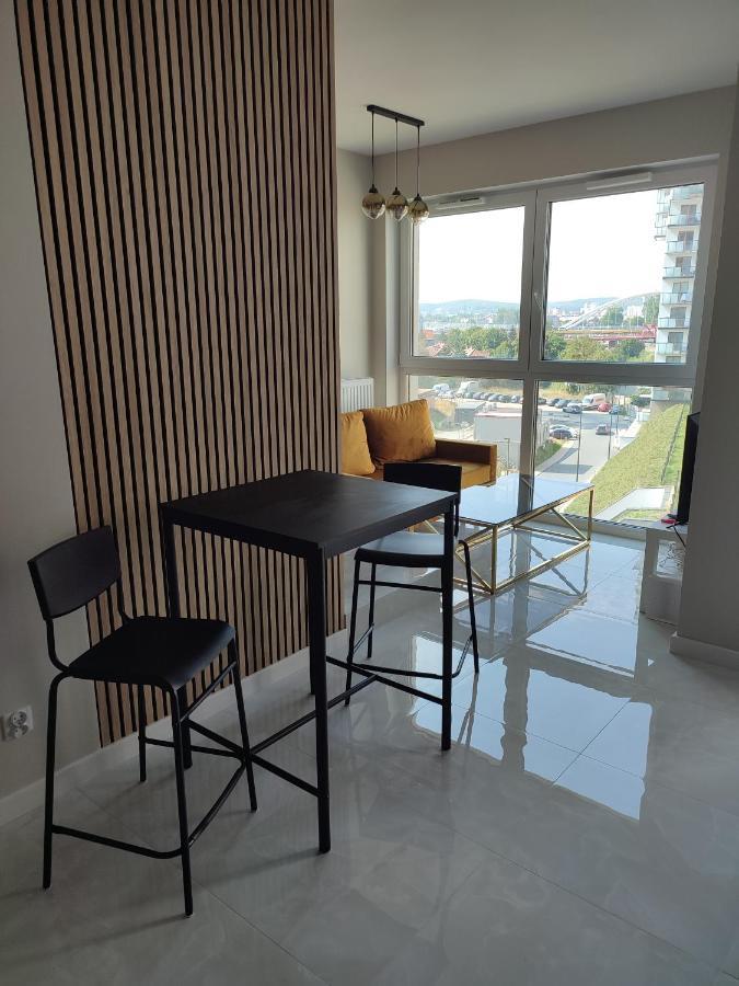 Apartament Blisko Morza Izabella & Lilianna Gdansk Nowa Letnica Dış mekan fotoğraf