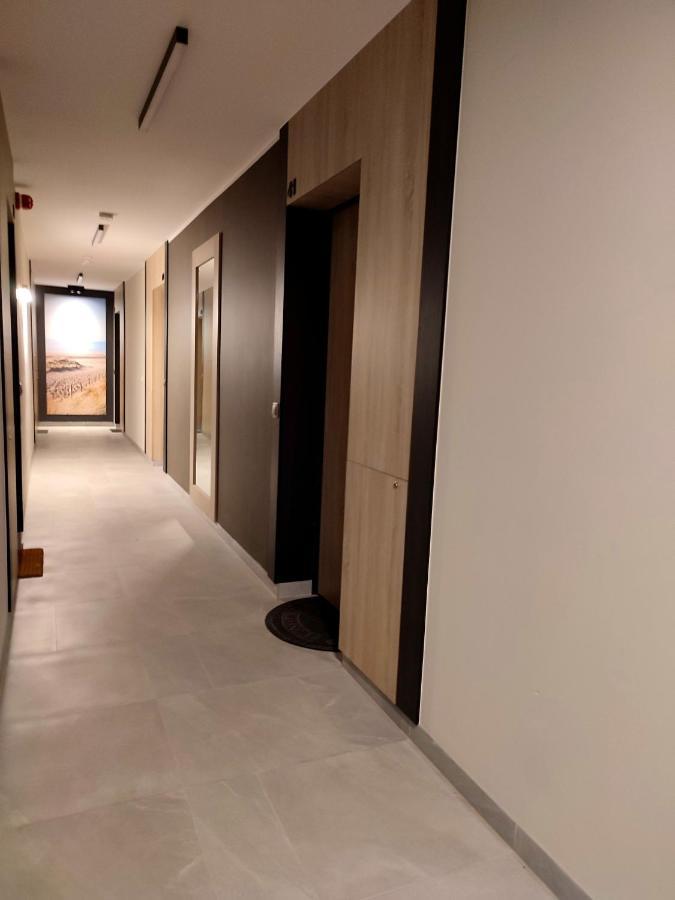 Apartament Blisko Morza Izabella & Lilianna Gdansk Nowa Letnica Dış mekan fotoğraf