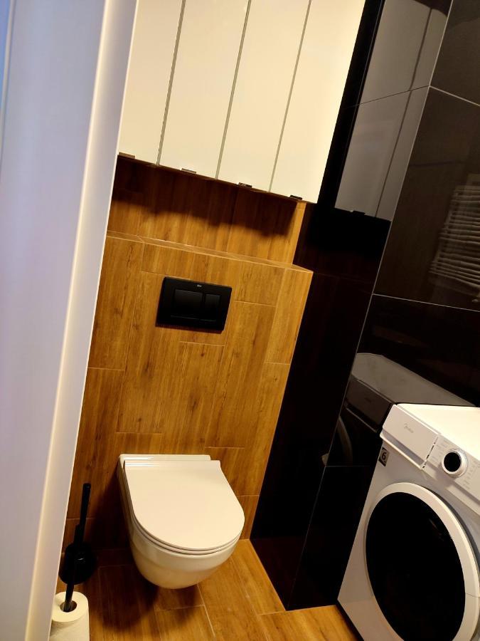 Apartament Blisko Morza Izabella & Lilianna Gdansk Nowa Letnica Dış mekan fotoğraf