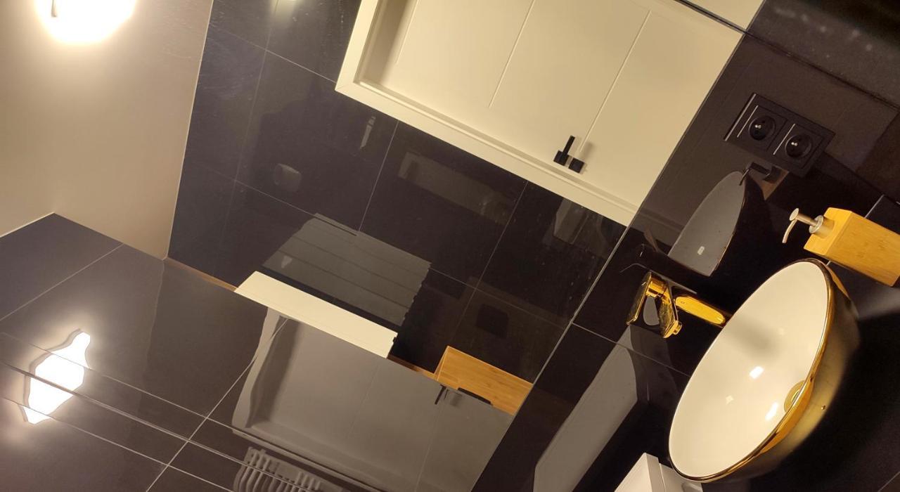 Apartament Blisko Morza Izabella & Lilianna Gdansk Nowa Letnica Dış mekan fotoğraf