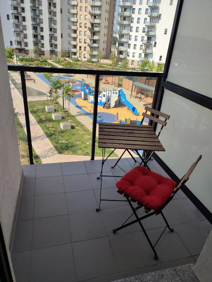 Apartament Blisko Morza Izabella & Lilianna Gdansk Nowa Letnica Dış mekan fotoğraf