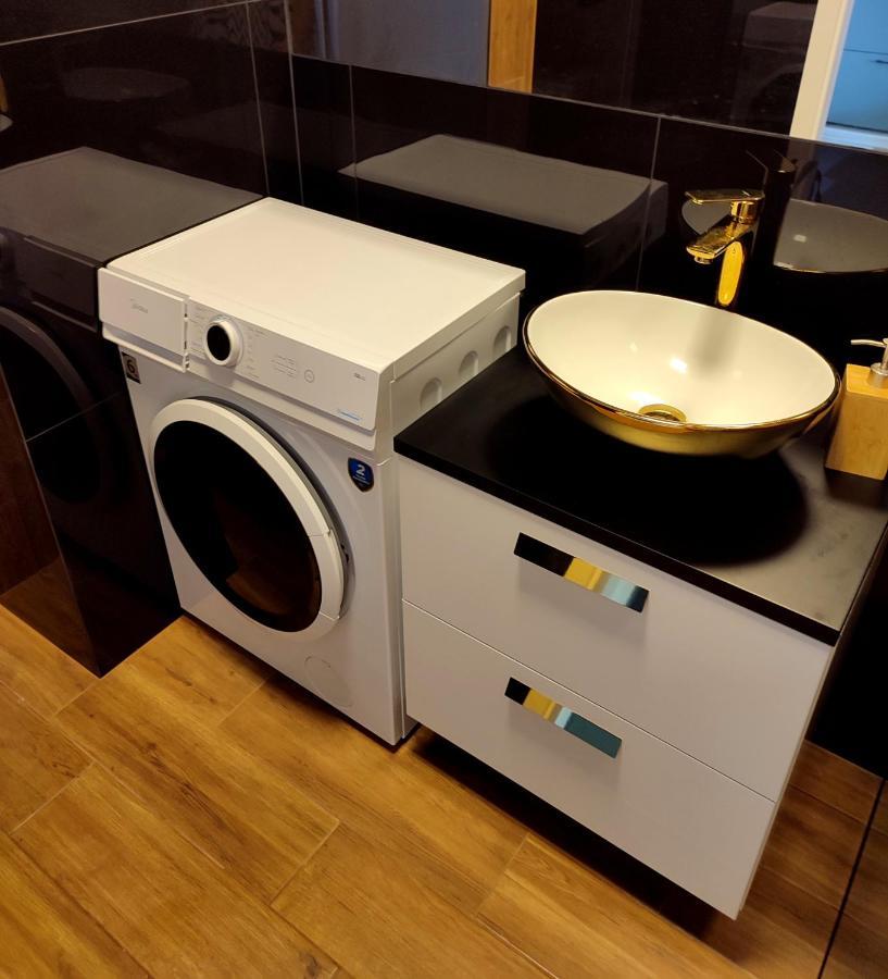 Apartament Blisko Morza Izabella & Lilianna Gdansk Nowa Letnica Dış mekan fotoğraf
