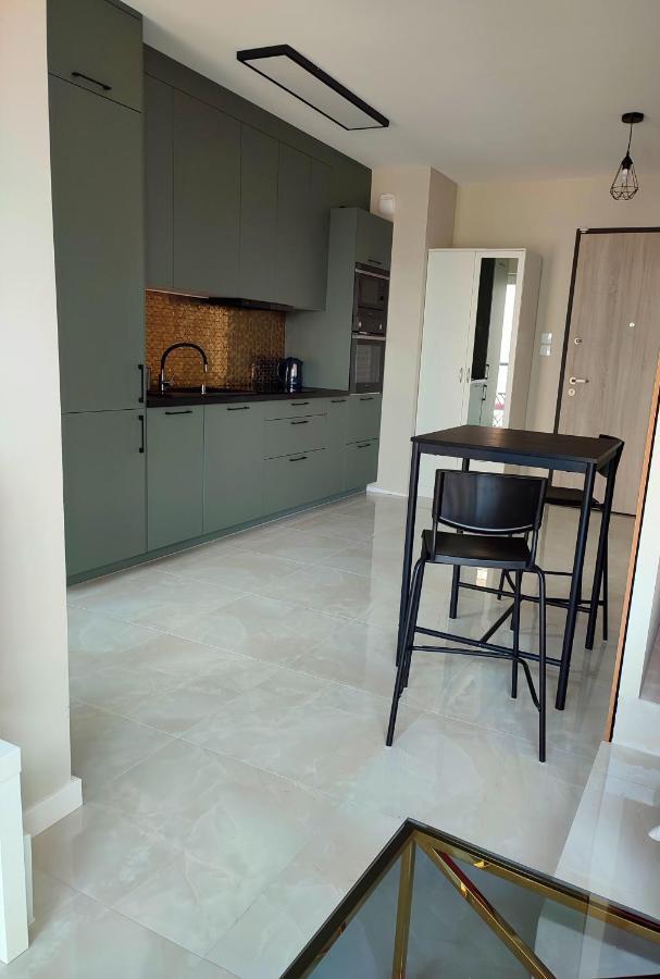 Apartament Blisko Morza Izabella & Lilianna Gdansk Nowa Letnica Dış mekan fotoğraf