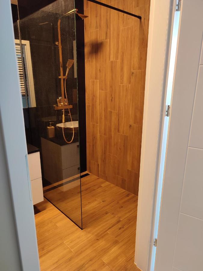 Apartament Blisko Morza Izabella & Lilianna Gdansk Nowa Letnica Dış mekan fotoğraf