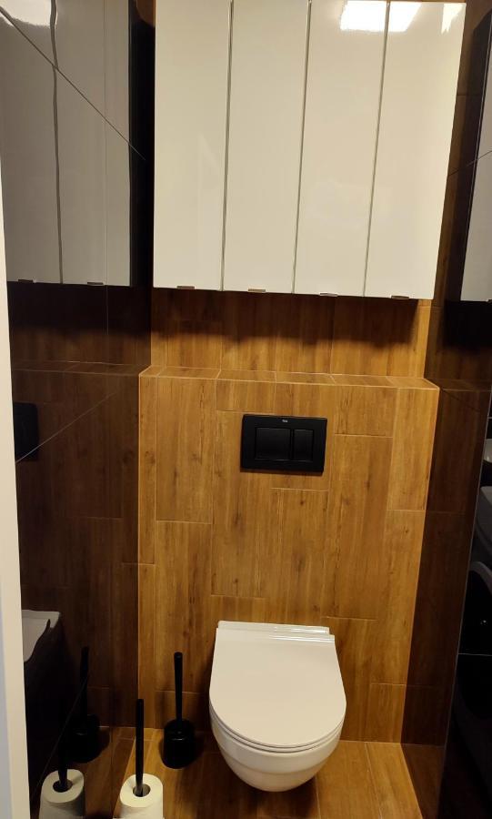 Apartament Blisko Morza Izabella & Lilianna Gdansk Nowa Letnica Dış mekan fotoğraf
