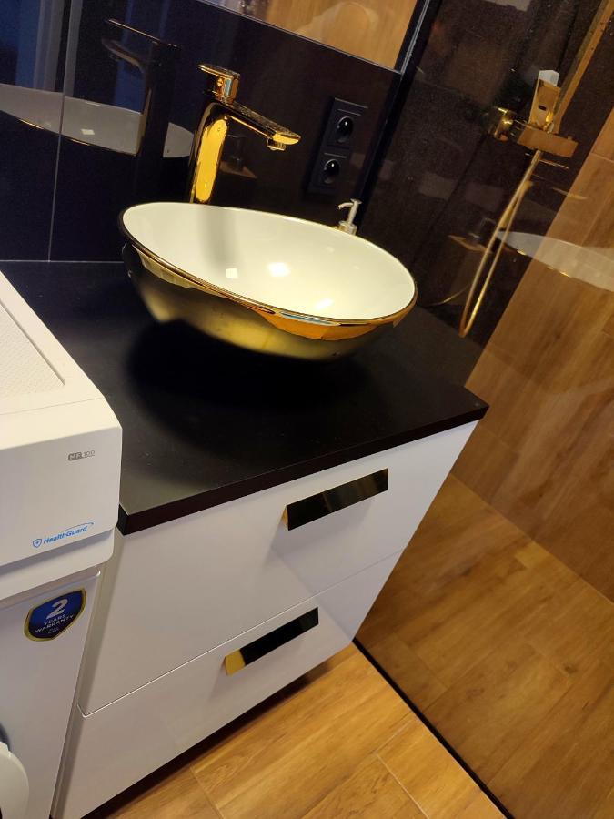 Apartament Blisko Morza Izabella & Lilianna Gdansk Nowa Letnica Dış mekan fotoğraf