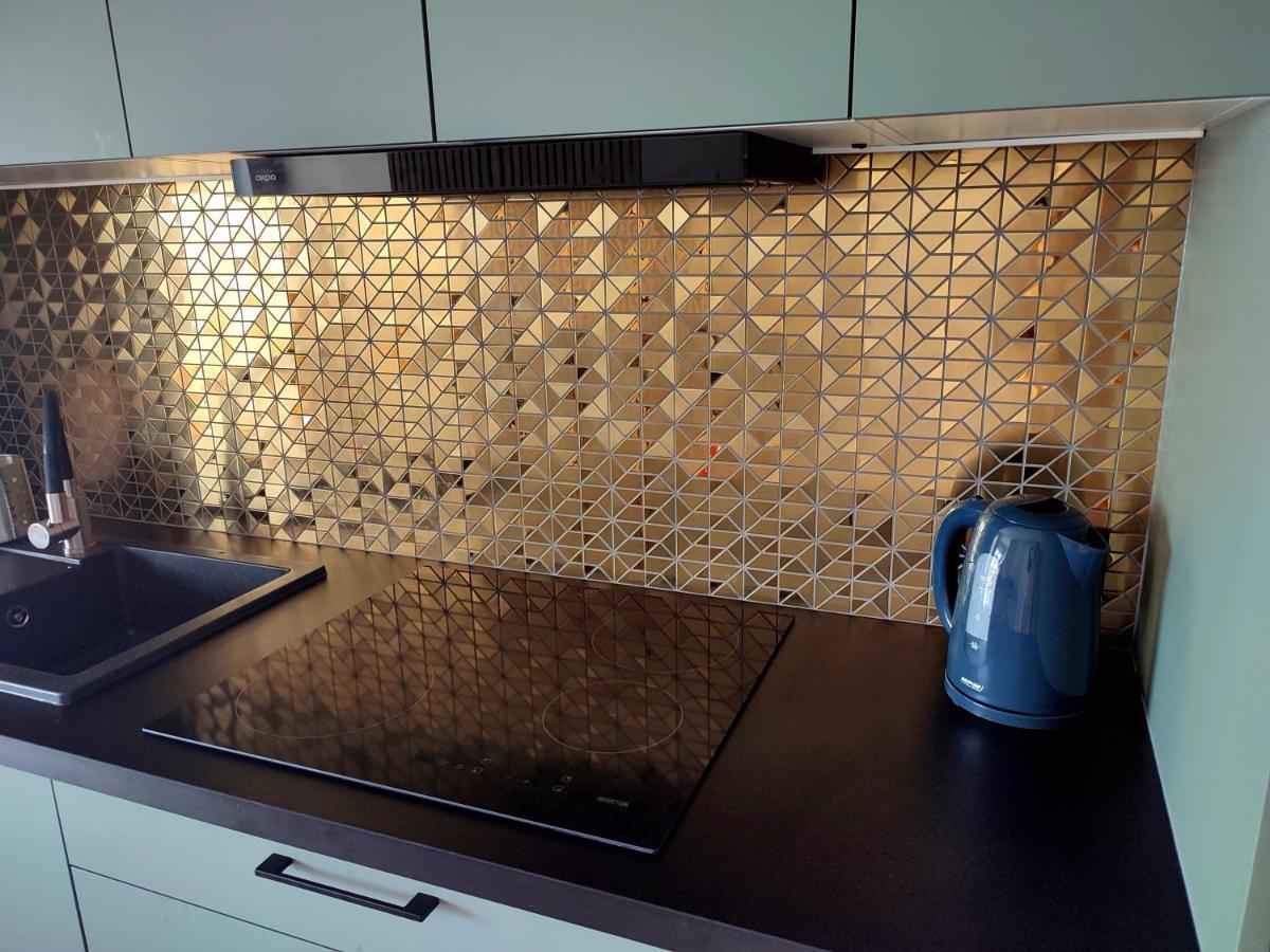 Apartament Blisko Morza Izabella & Lilianna Gdansk Nowa Letnica Dış mekan fotoğraf