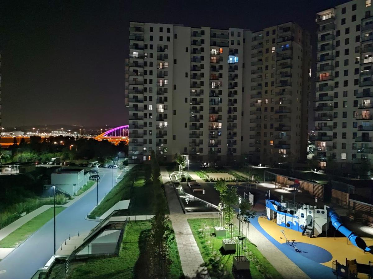Apartament Blisko Morza Izabella & Lilianna Gdansk Nowa Letnica Dış mekan fotoğraf