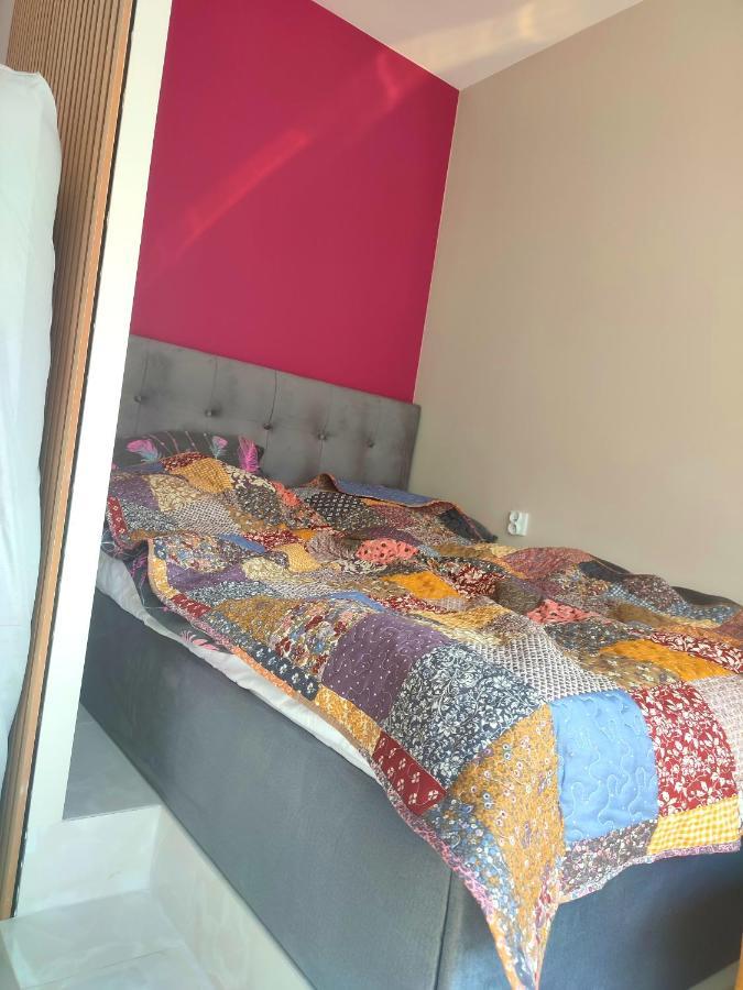 Apartament Blisko Morza Izabella & Lilianna Gdansk Nowa Letnica Dış mekan fotoğraf
