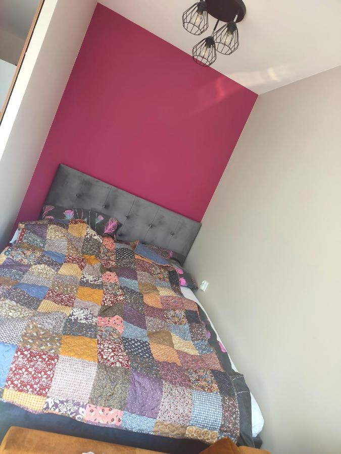 Apartament Blisko Morza Izabella & Lilianna Gdansk Nowa Letnica Dış mekan fotoğraf