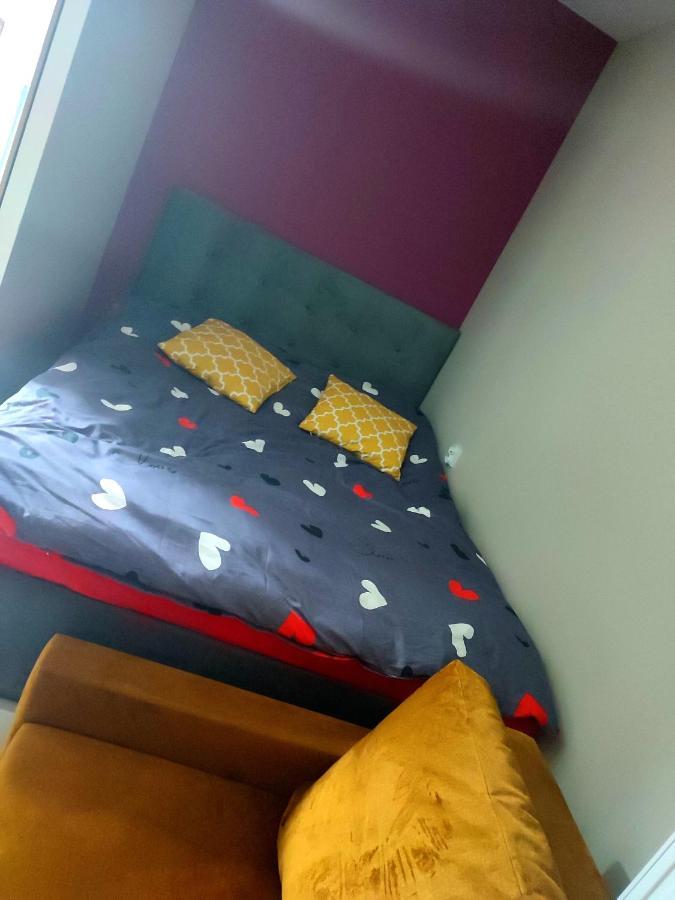 Apartament Blisko Morza Izabella & Lilianna Gdansk Nowa Letnica Dış mekan fotoğraf